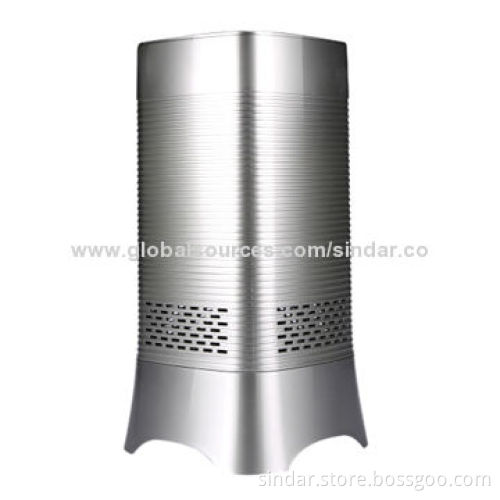 Home Air Purifier with 3-fan Speed (Including Low-noise), with hifi speakers